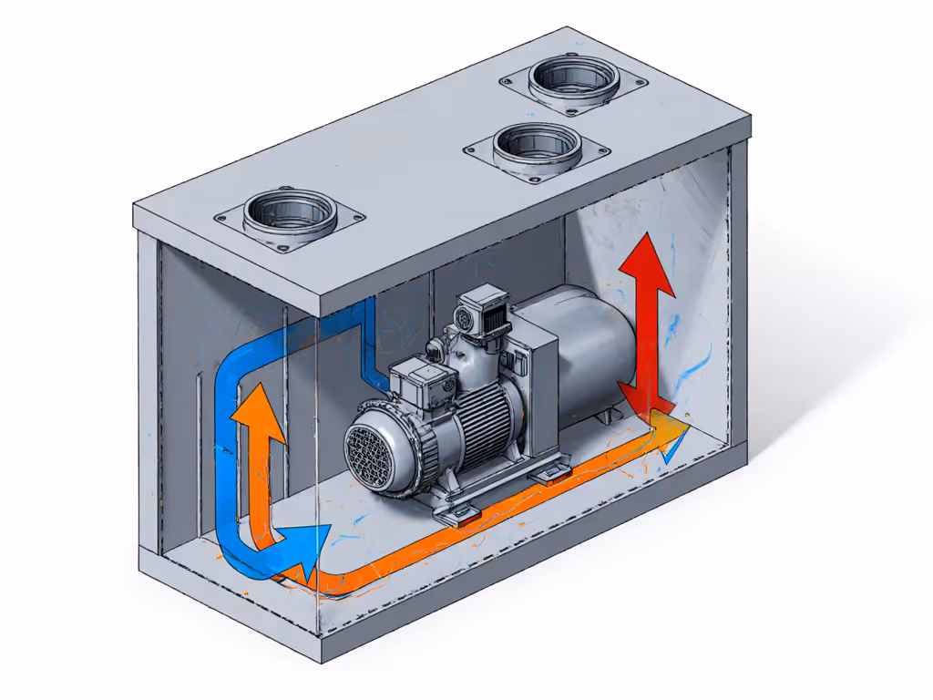 cross-section_of_ventilated_compressor_enclosure_showing_intakeexhaust_paths