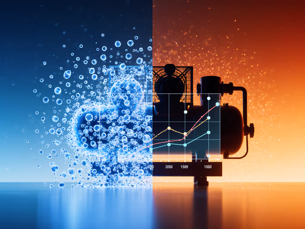 air_density_vs_temperature_chart_showing_compressor_output_loss_at_40c