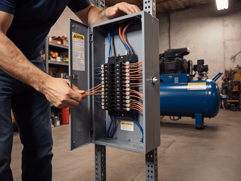 Compressor Electrical Safety: NEC Compliance Essentials