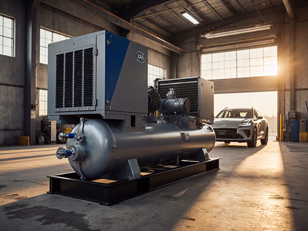 Hydrogen Fueling Compressor ROI: Calculations That Justify Investment