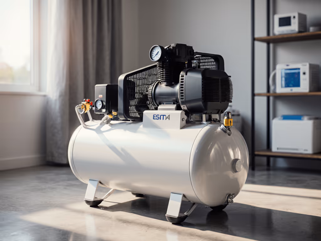 Home Medical Air Compressors: NFPA 99 Standards for Home Use