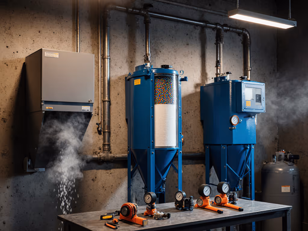 Air Dryer Comparison: Optimize Dew Point and Energy Costs