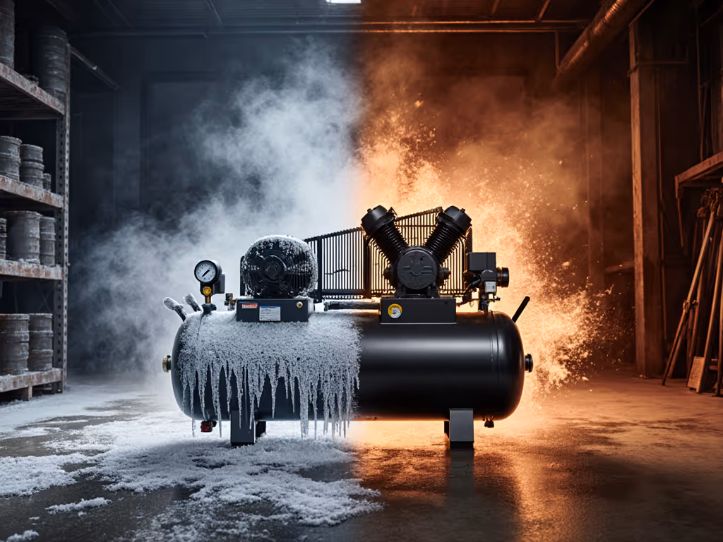 Extreme Climate Compressors: Heat & Cold Performance Tested