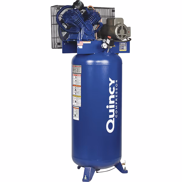 Quincy QT-54 Splash Lubricated Air Compressor