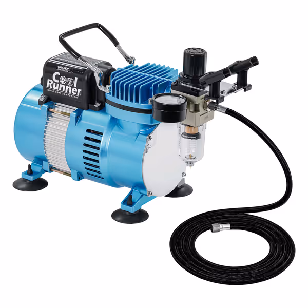 Master Airbrush Kit TC-320