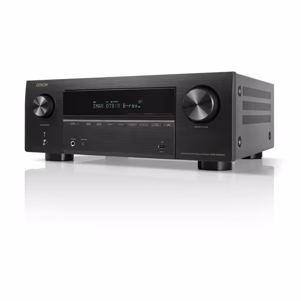 Denon AVR-X3800H 9.4-Ch 8K UHD AV Receiver